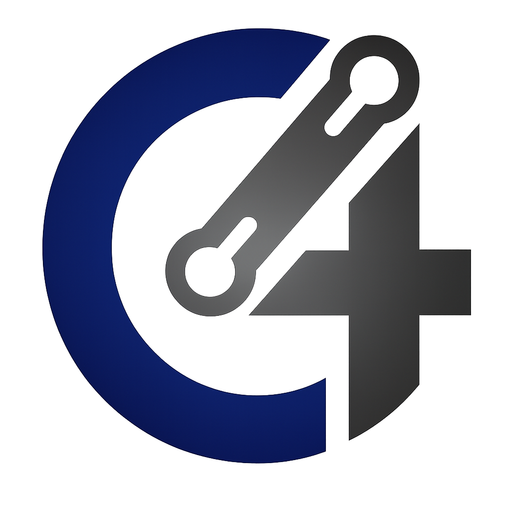 Cipher4 logo